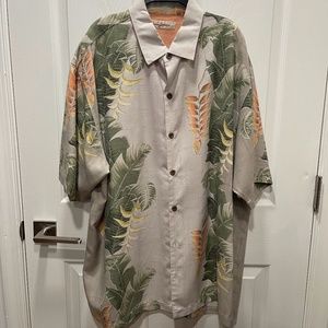 Tommy Bahama Camp Shirt